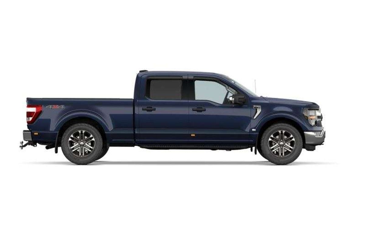 2023 Ford F-150 XLT 4X4 LWB