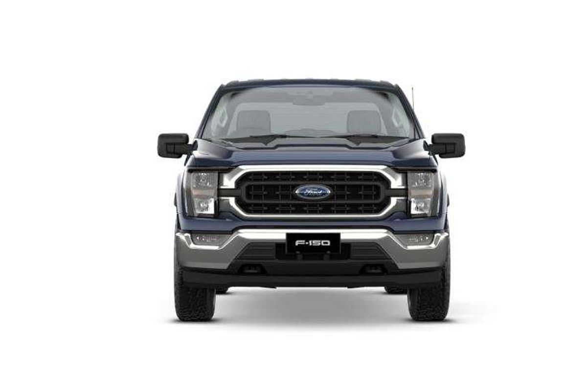 2023 Ford F-150 XLT 4X4 LWB