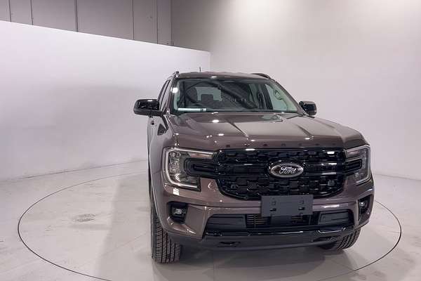 2022 Ford Everest Sport