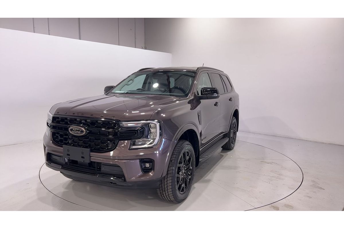 2022 Ford Everest Sport