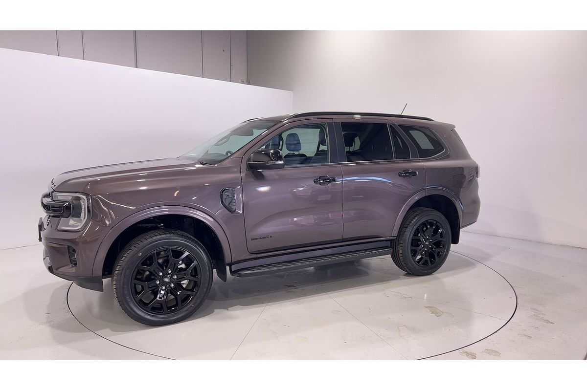 2022 Ford Everest Sport