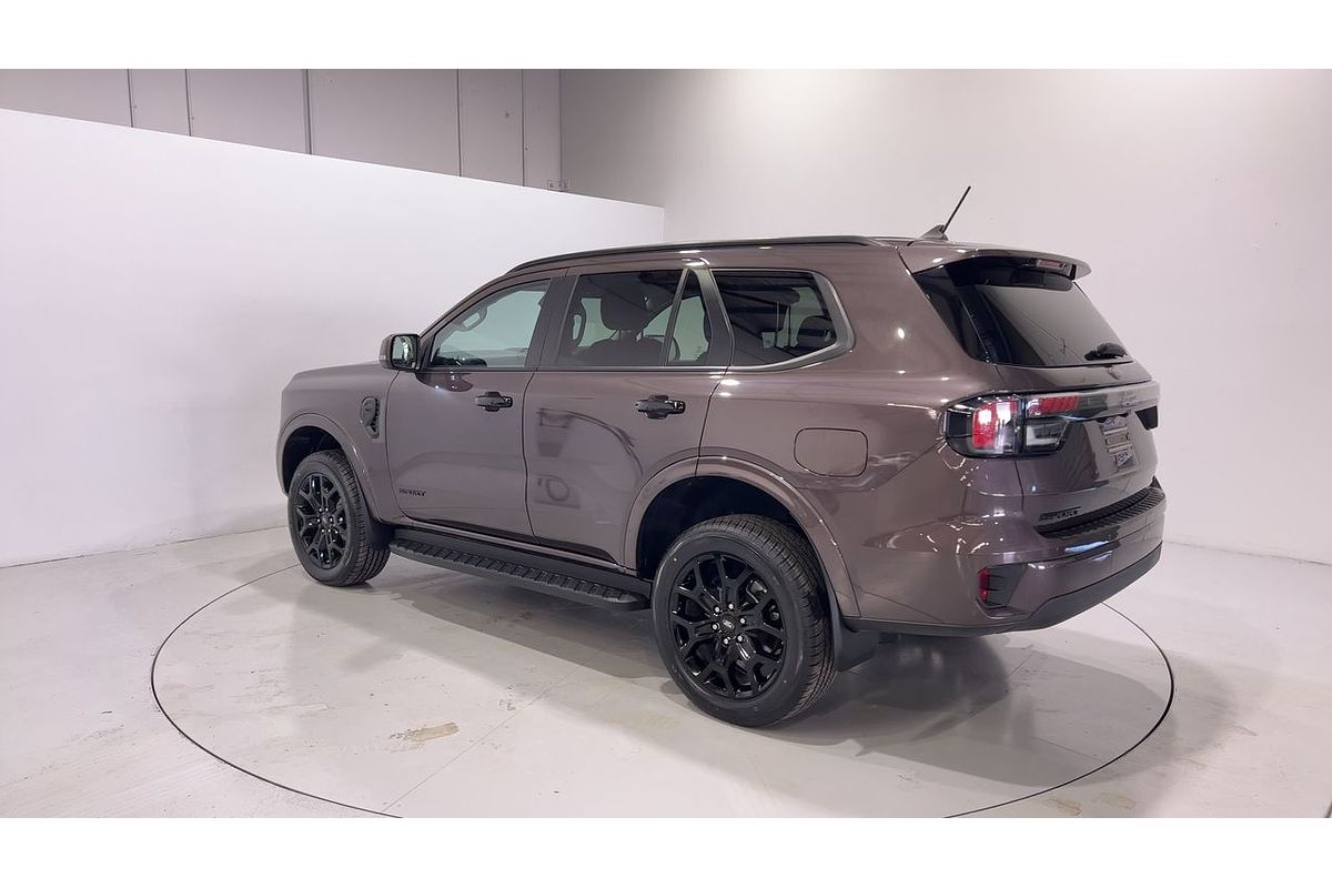 2022 Ford Everest Sport