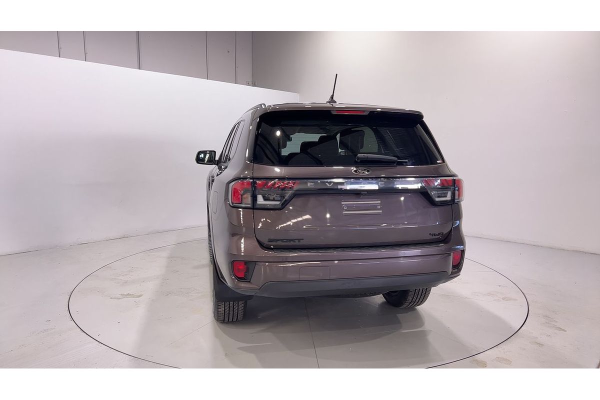 2022 Ford Everest Sport