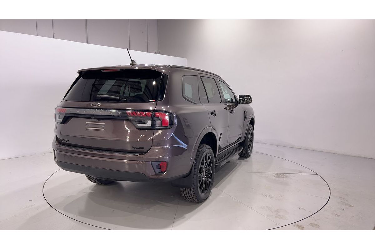 2022 Ford Everest Sport