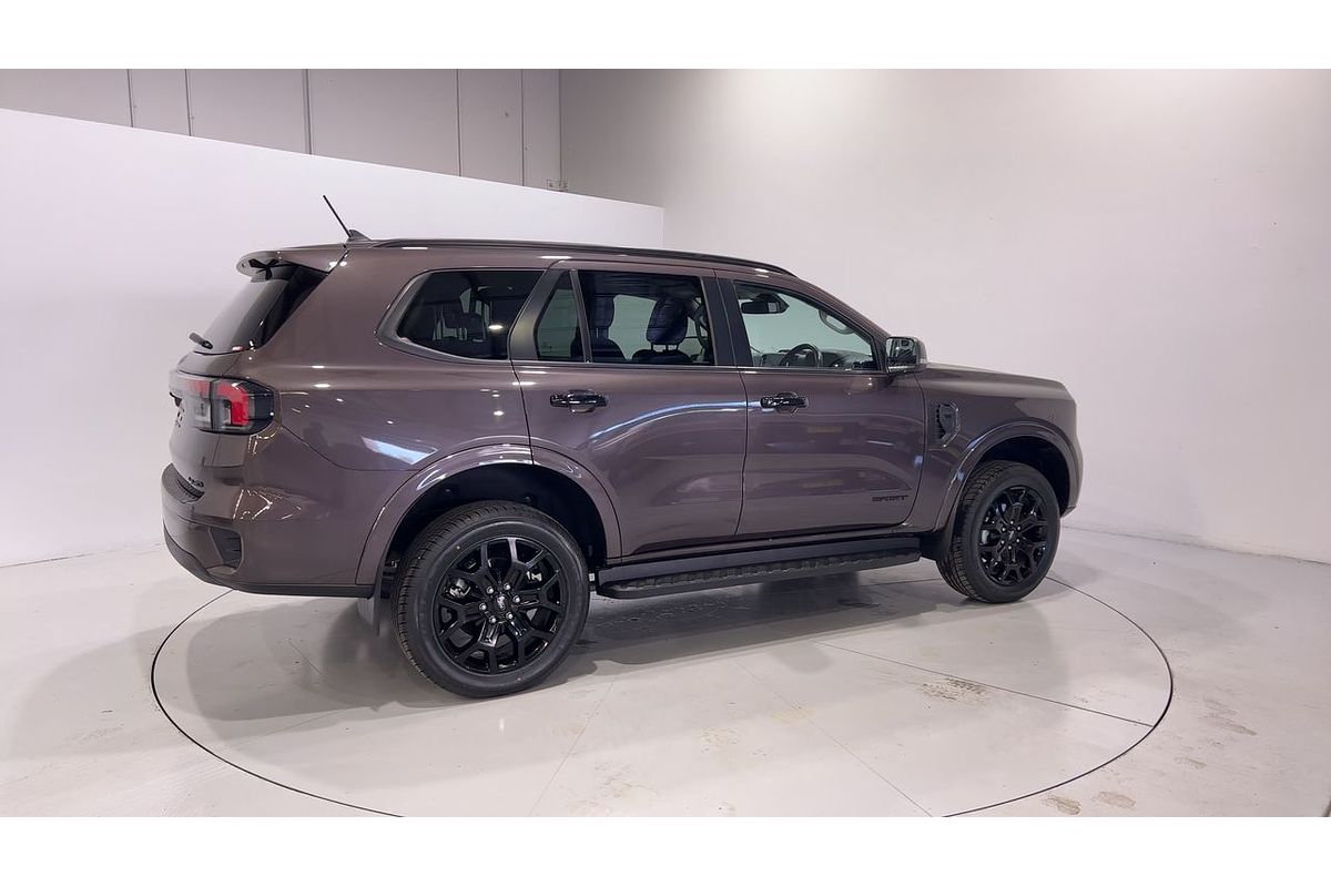 2022 Ford Everest Sport