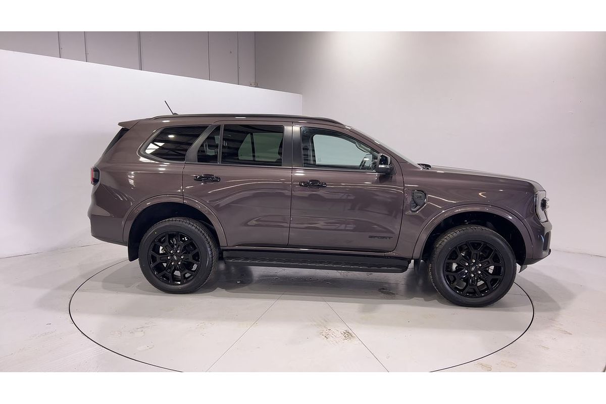 2022 Ford Everest Sport