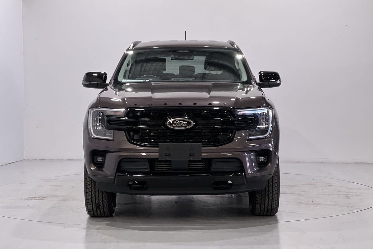 2022 Ford Everest Sport