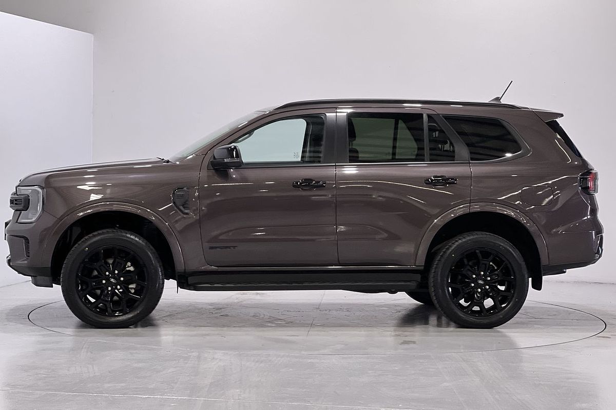 2022 Ford Everest Sport
