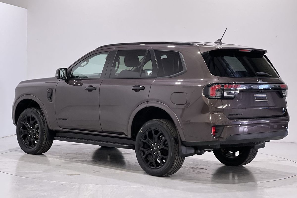 2022 Ford Everest Sport