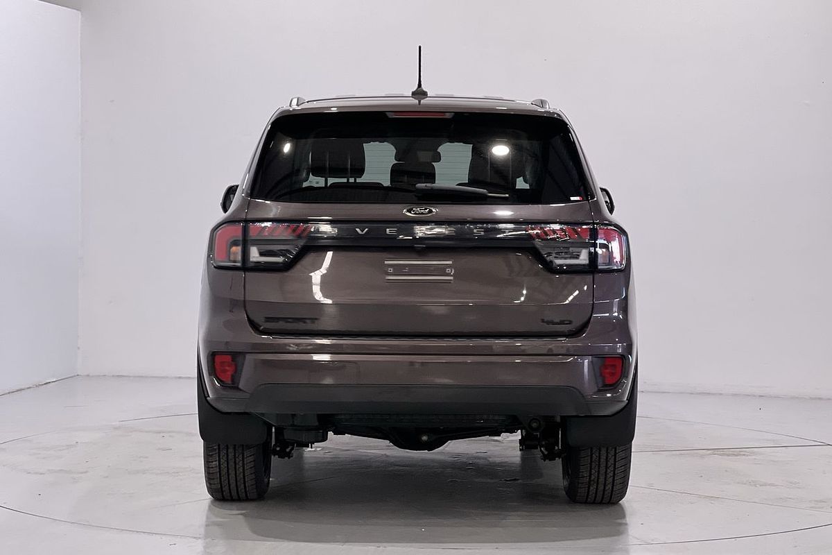 2022 Ford Everest Sport