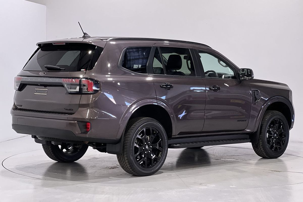 2022 Ford Everest Sport