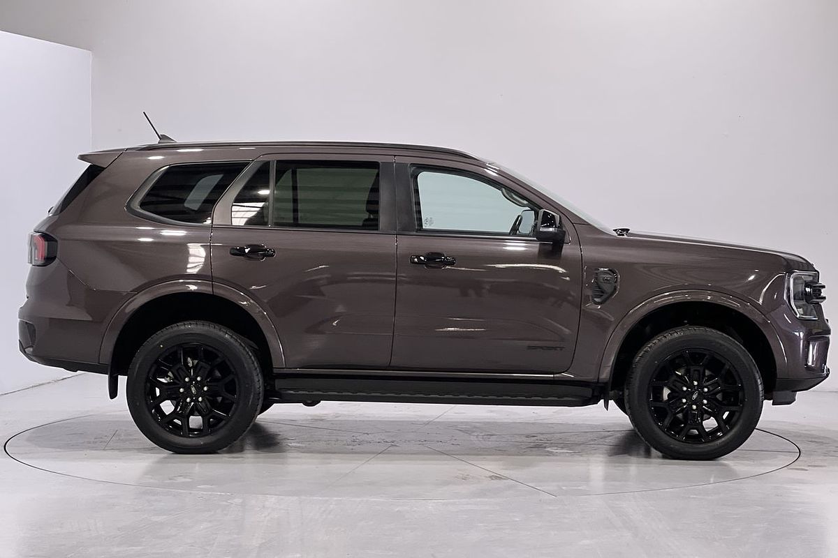 2022 Ford Everest Sport