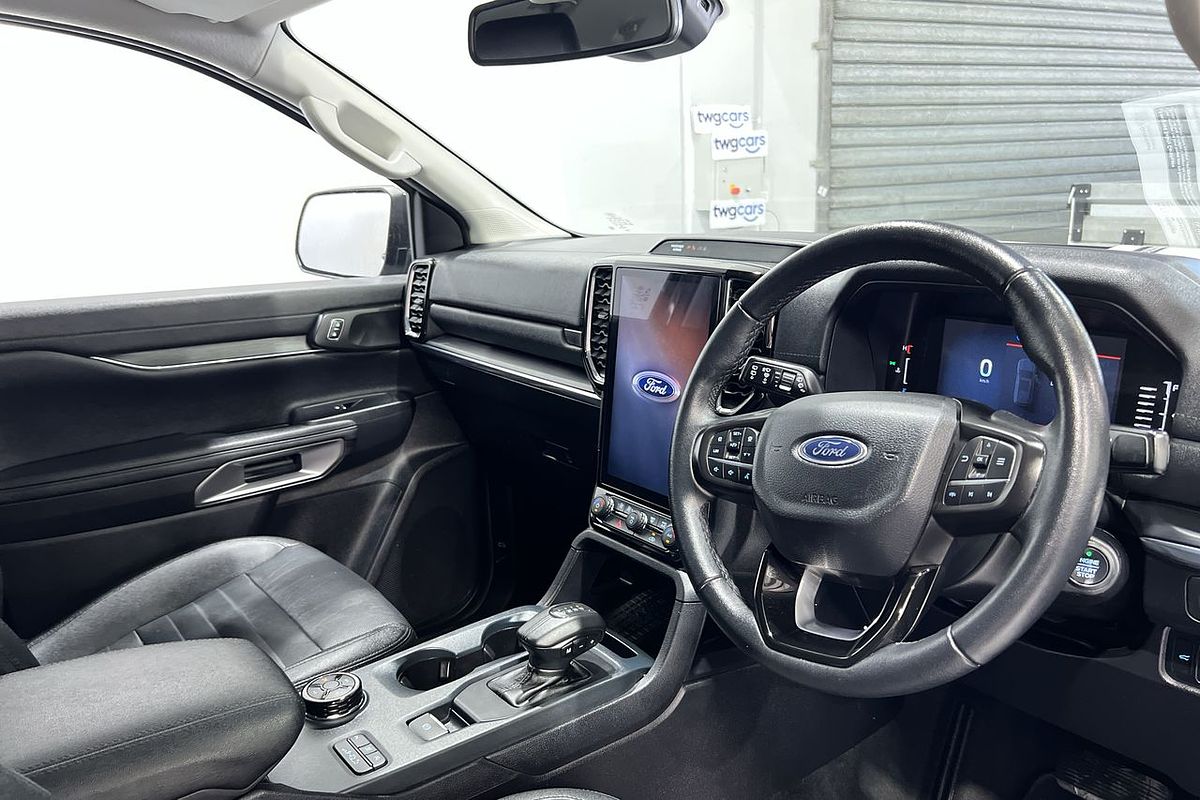 2022 Ford Everest Sport