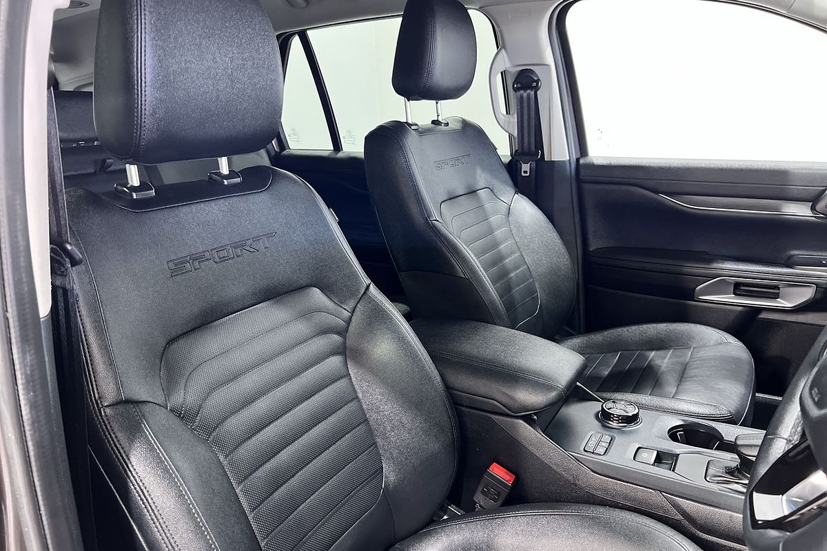 2022 Ford Everest Sport