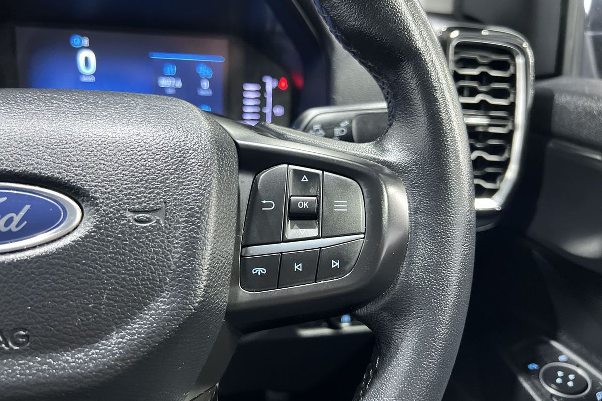 2022 Ford Everest Sport