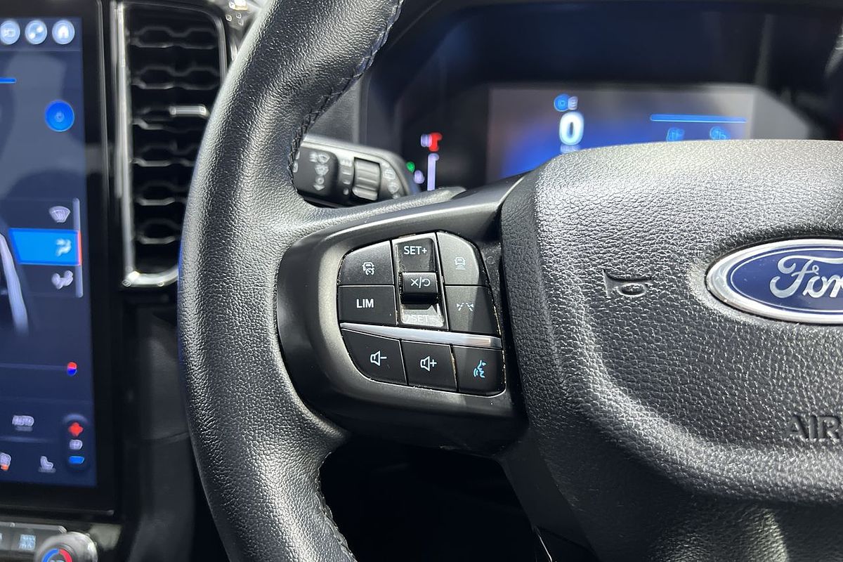2022 Ford Everest Sport