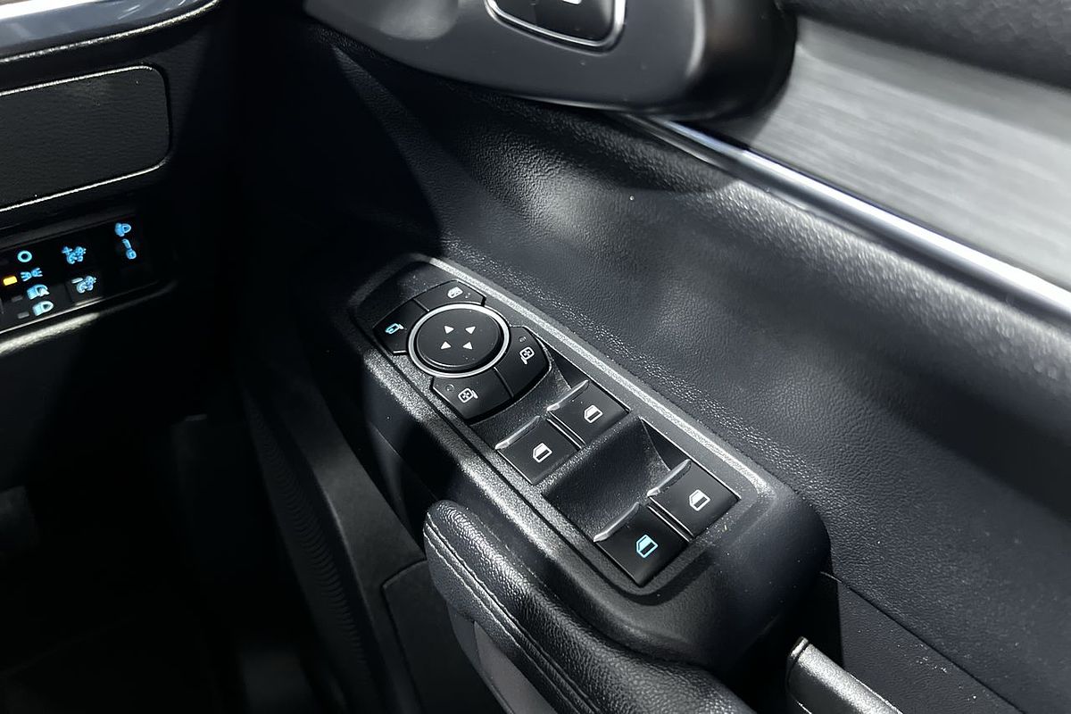 2022 Ford Everest Sport
