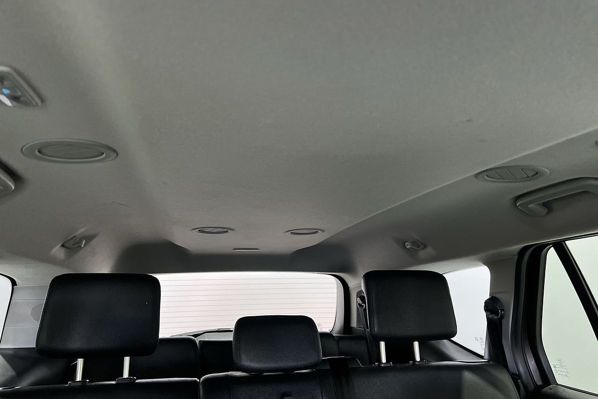 2022 Ford Everest Sport