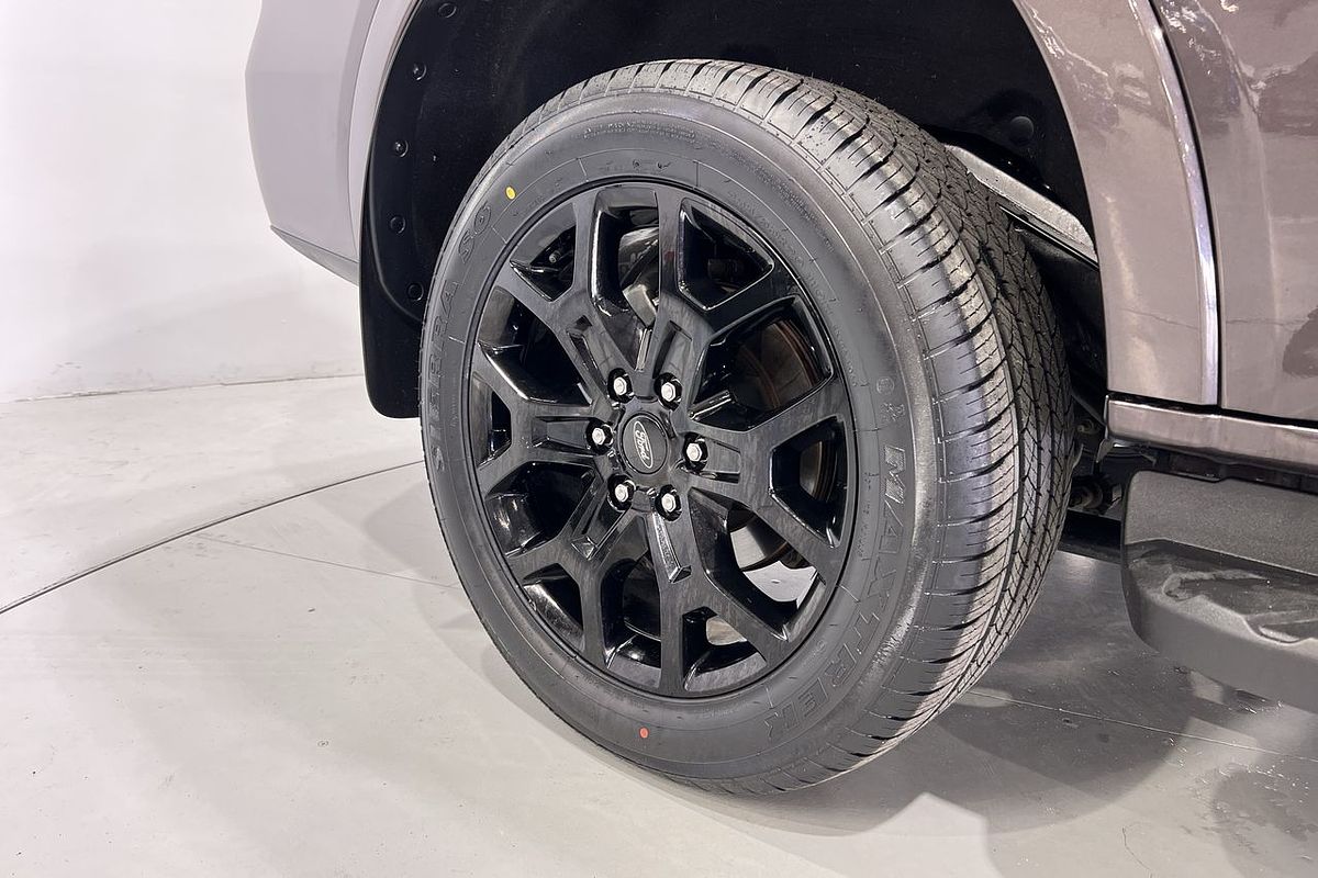 2022 Ford Everest Sport