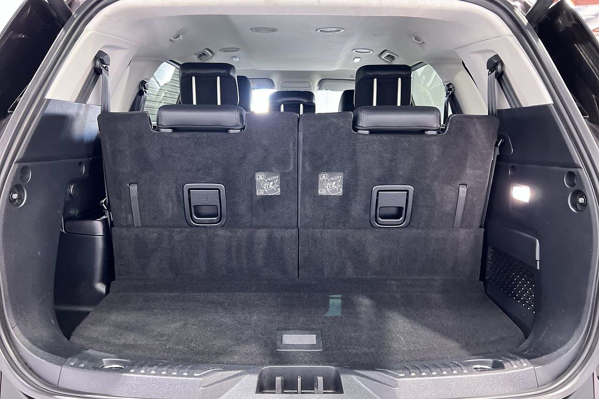 2022 Ford Everest Sport
