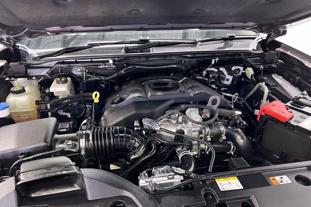 2022 Ford Everest Sport