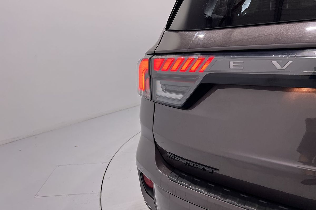 2022 Ford Everest Sport