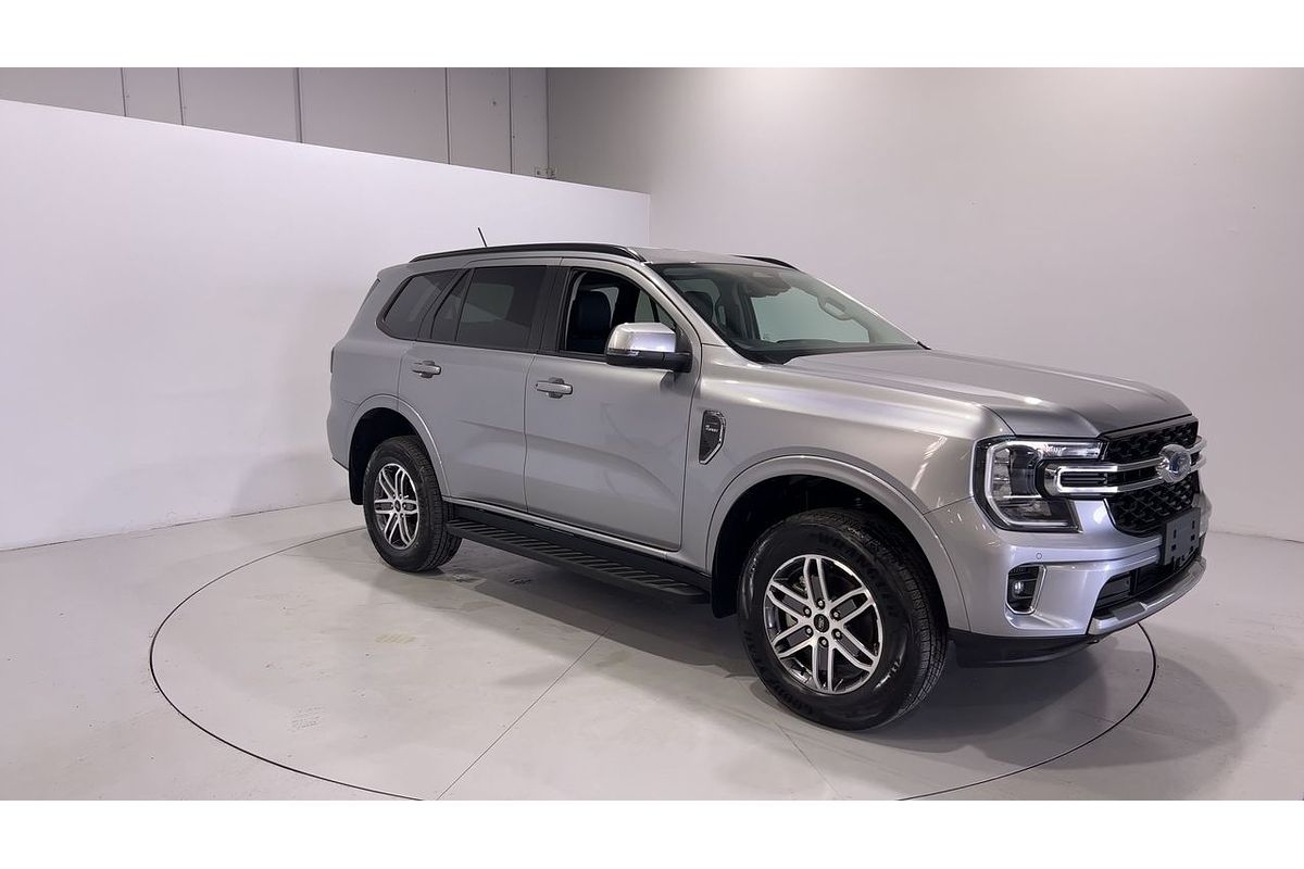 2023 Ford Everest Trend