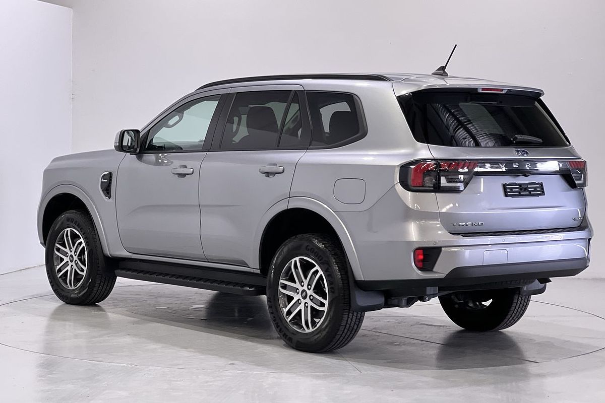 2023 Ford Everest Trend