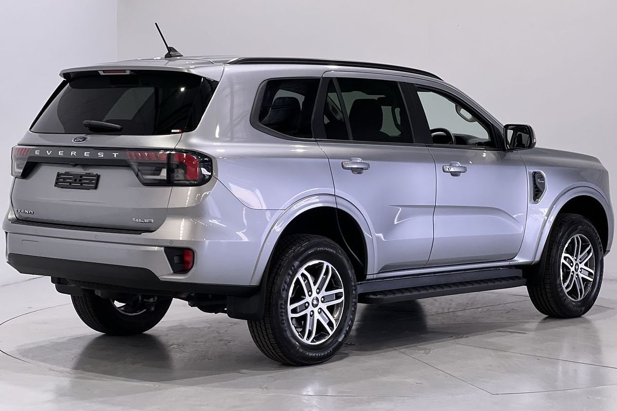 2023 Ford Everest Trend