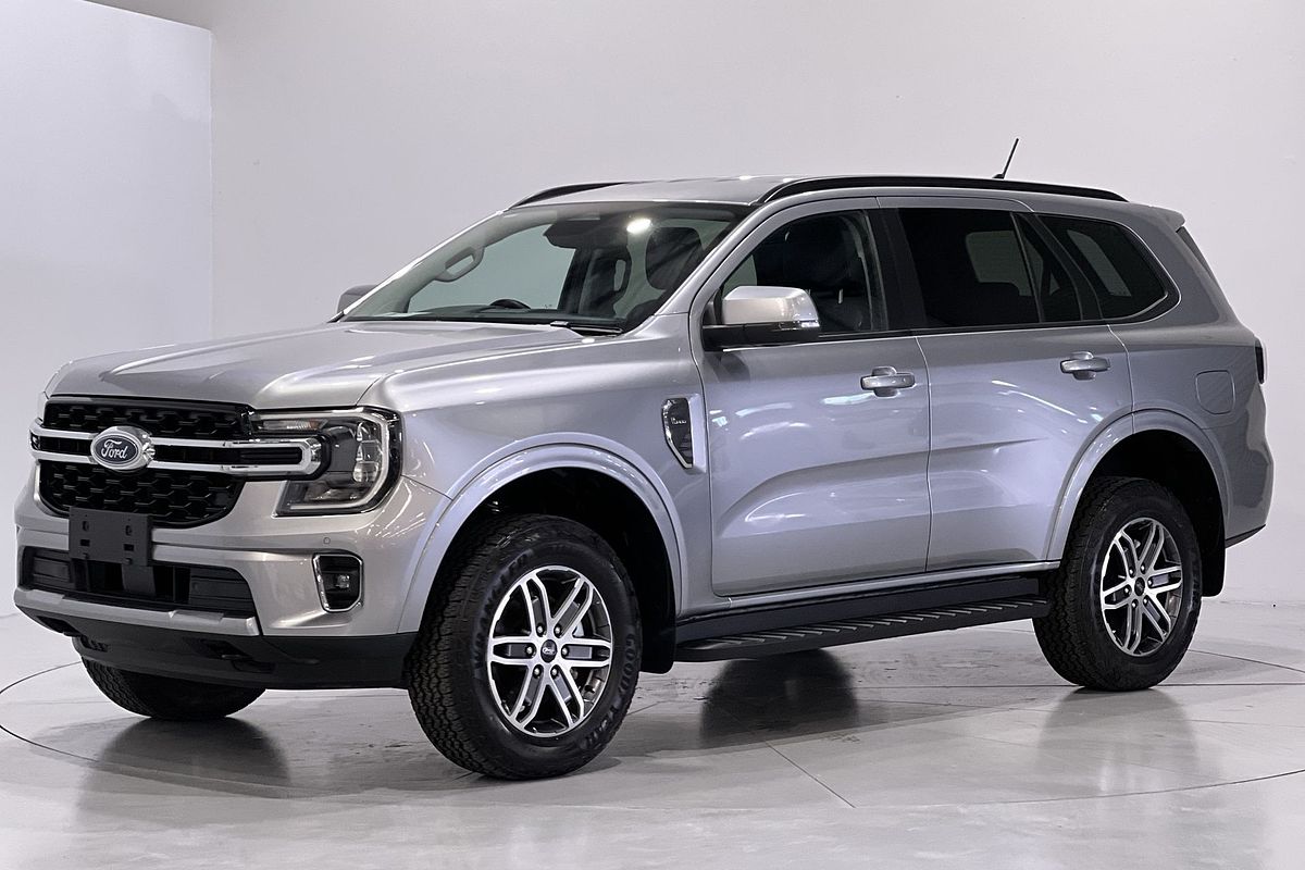 2023 Ford Everest Trend