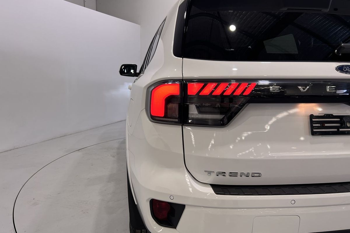 2023 Ford Everest Trend