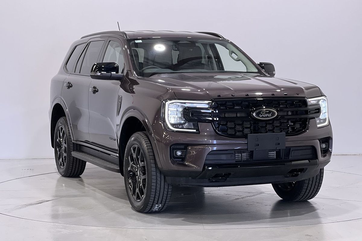 2023 Ford Everest Sport