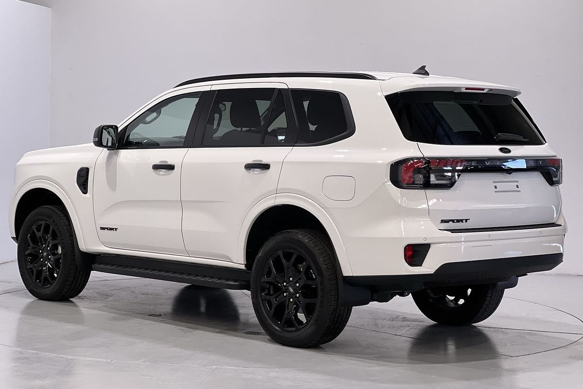 2023 Ford Everest Sport