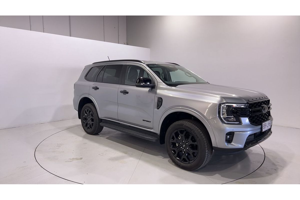 2024 Ford Everest Sport