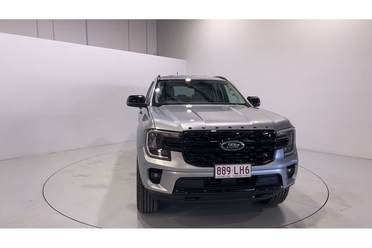 2024 Ford Everest Sport