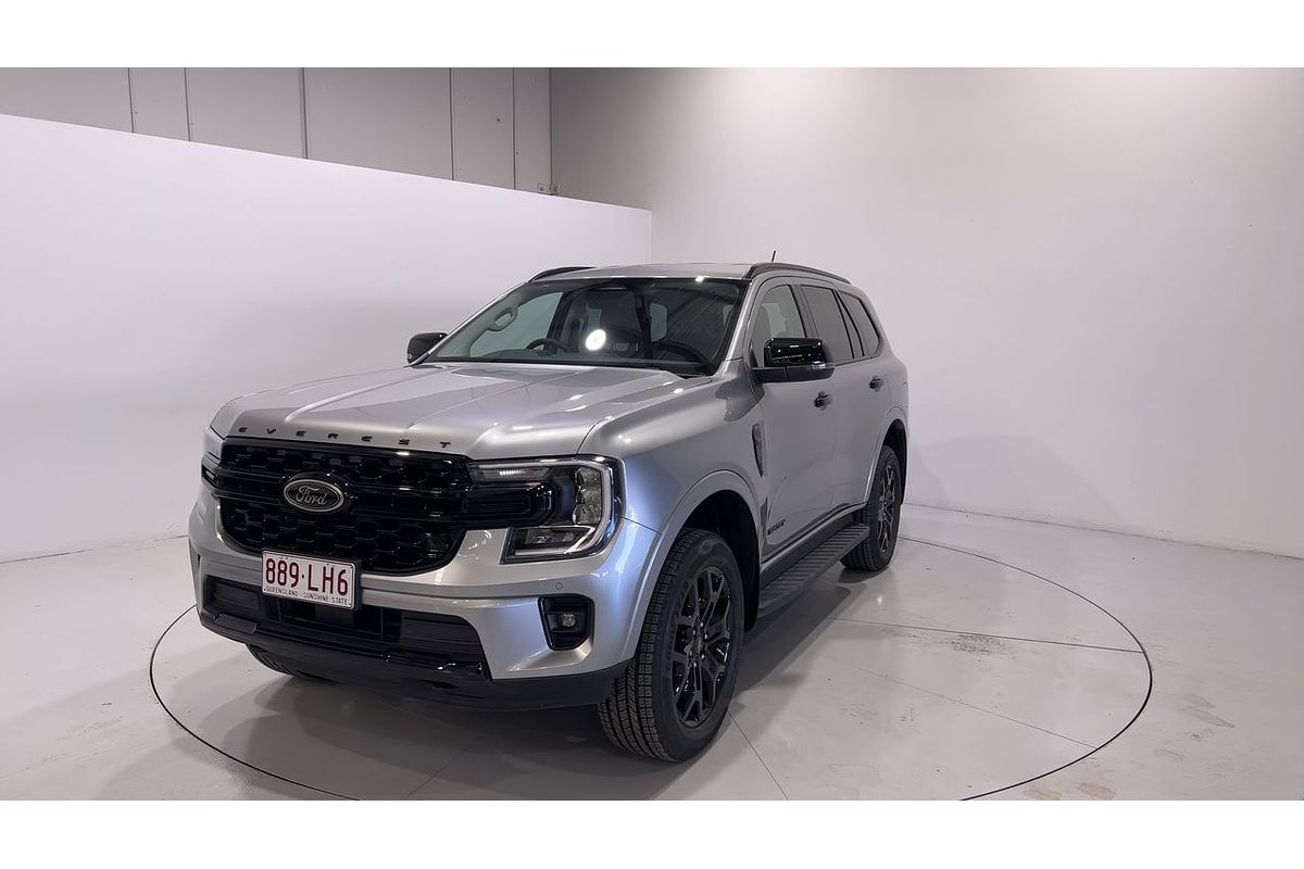 2024 Ford Everest Sport