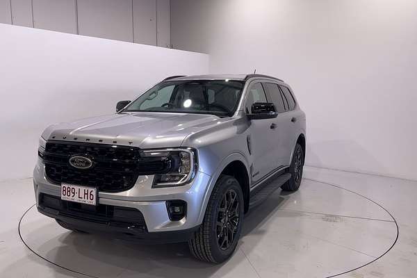 2024 Ford Everest Sport