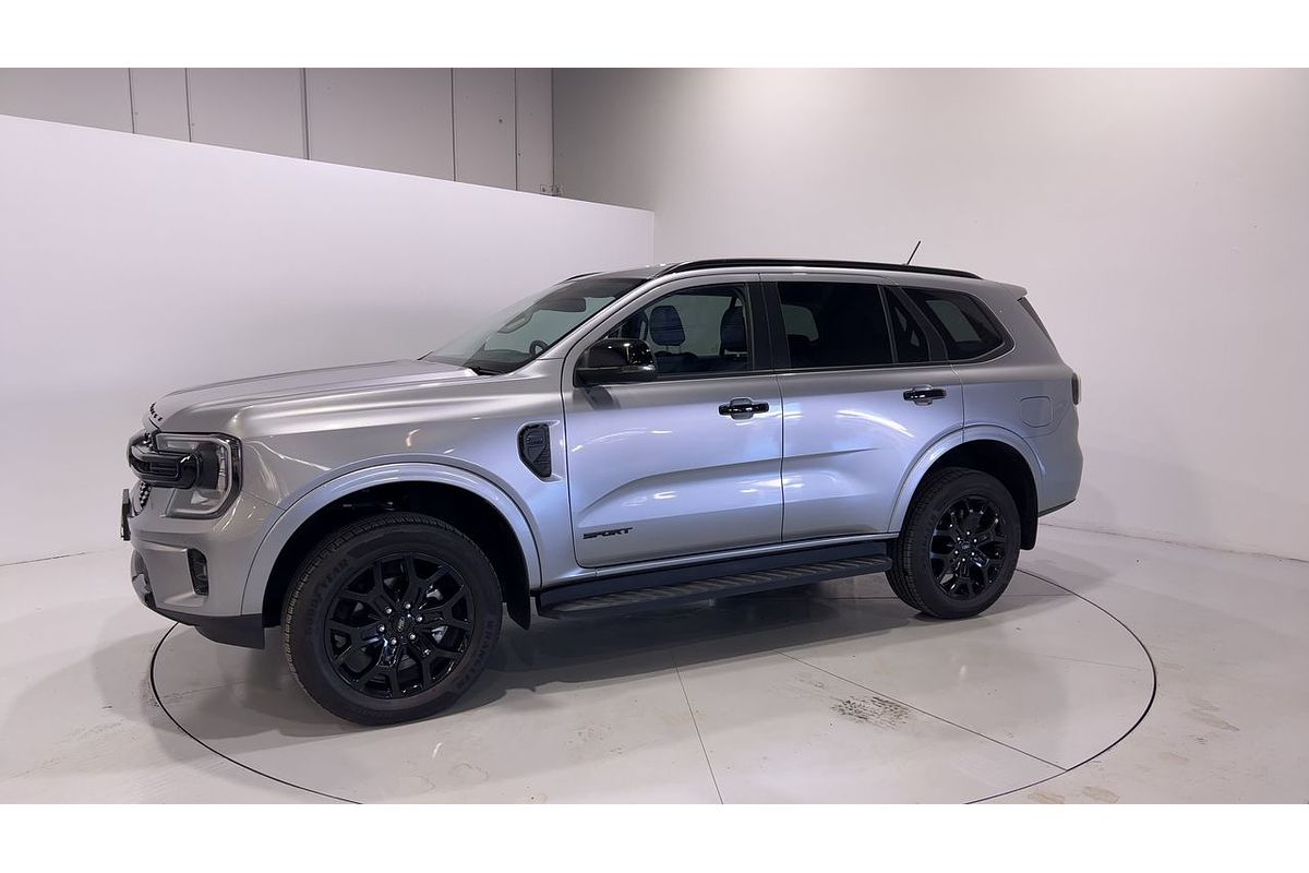 2024 Ford Everest Sport