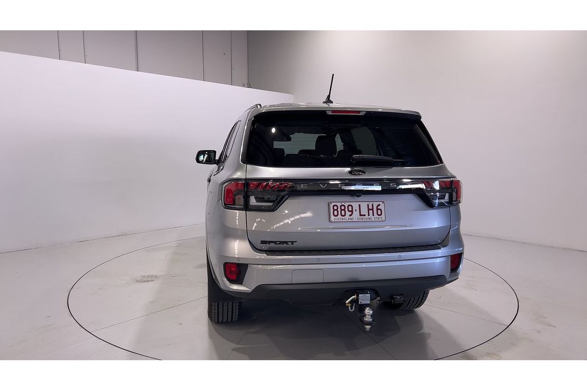 2024 Ford Everest Sport