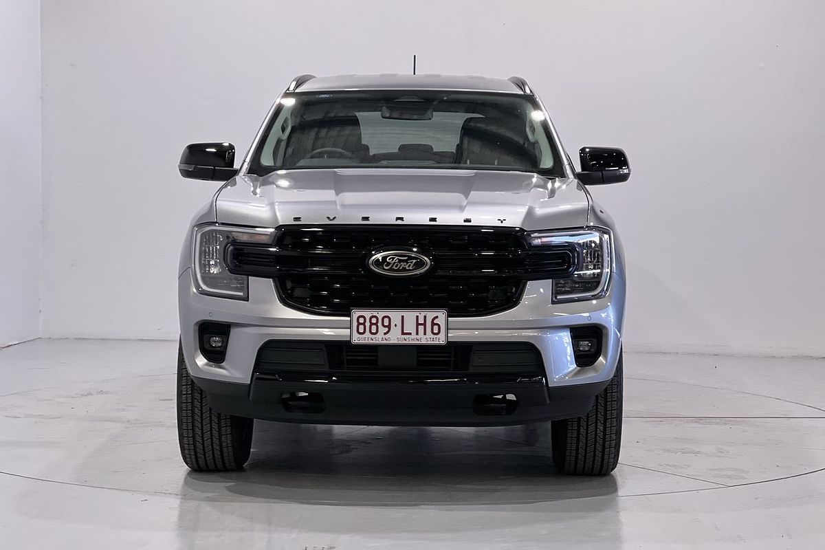 2024 Ford Everest Sport
