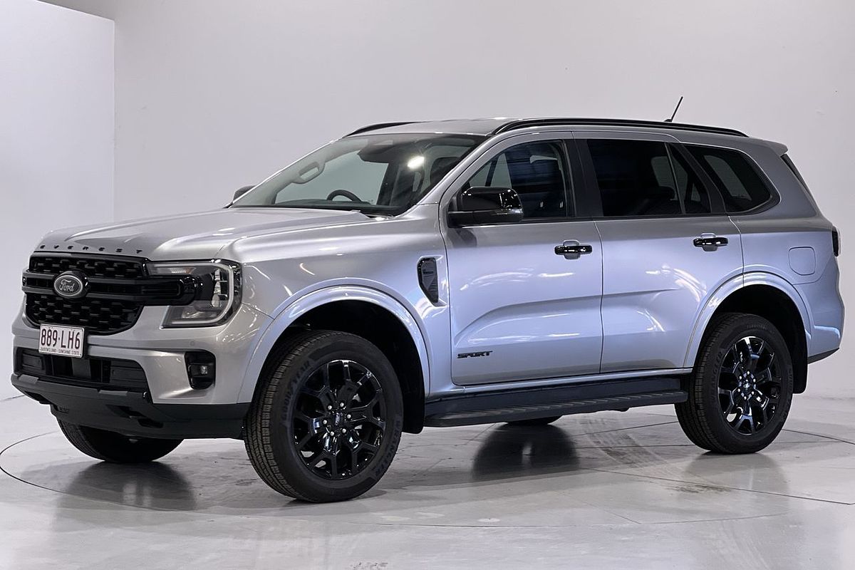 2024 Ford Everest Sport