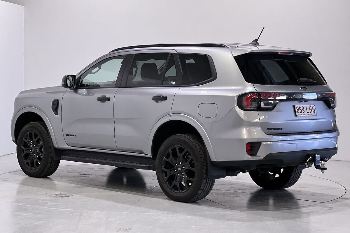 2024 Ford Everest Sport
