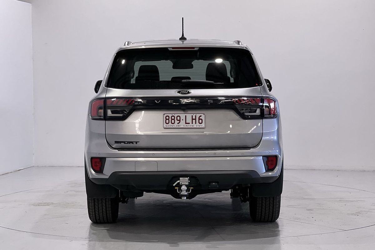 2024 Ford Everest Sport