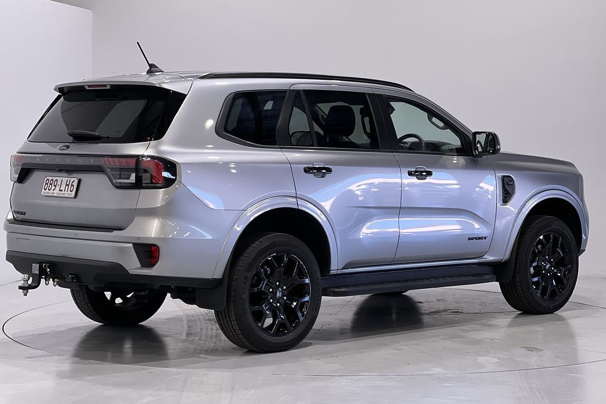 2024 Ford Everest Sport