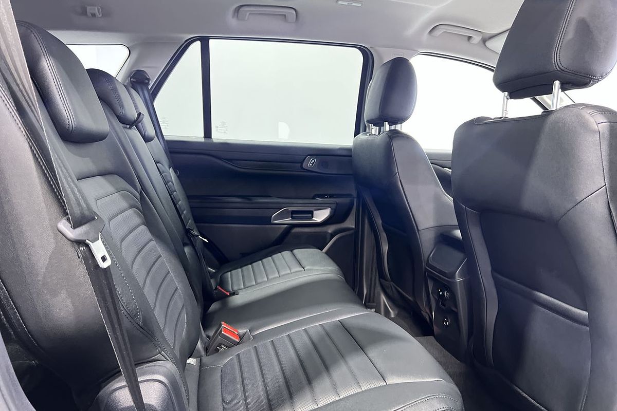 2024 Ford Everest Sport