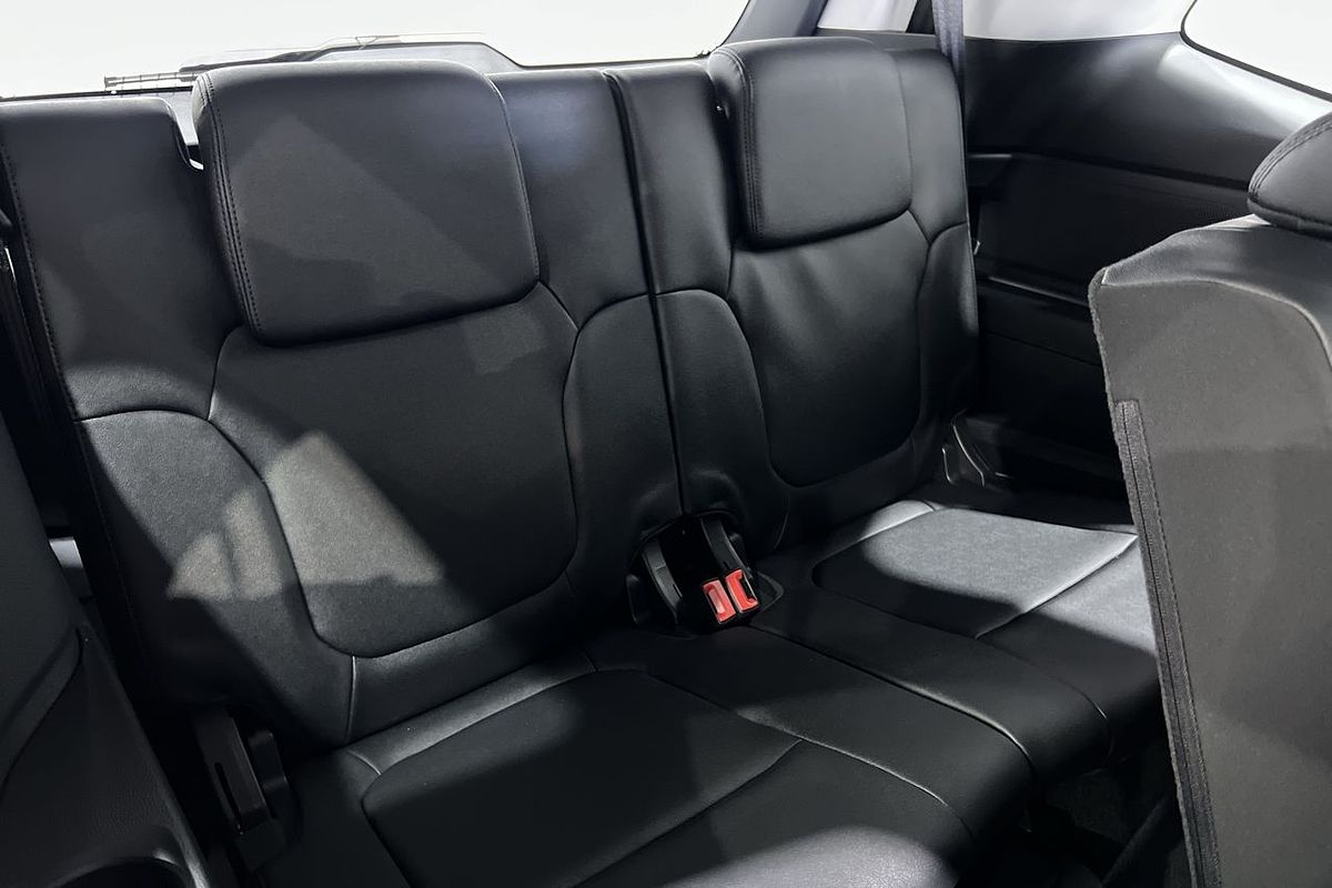 2024 Ford Everest Sport