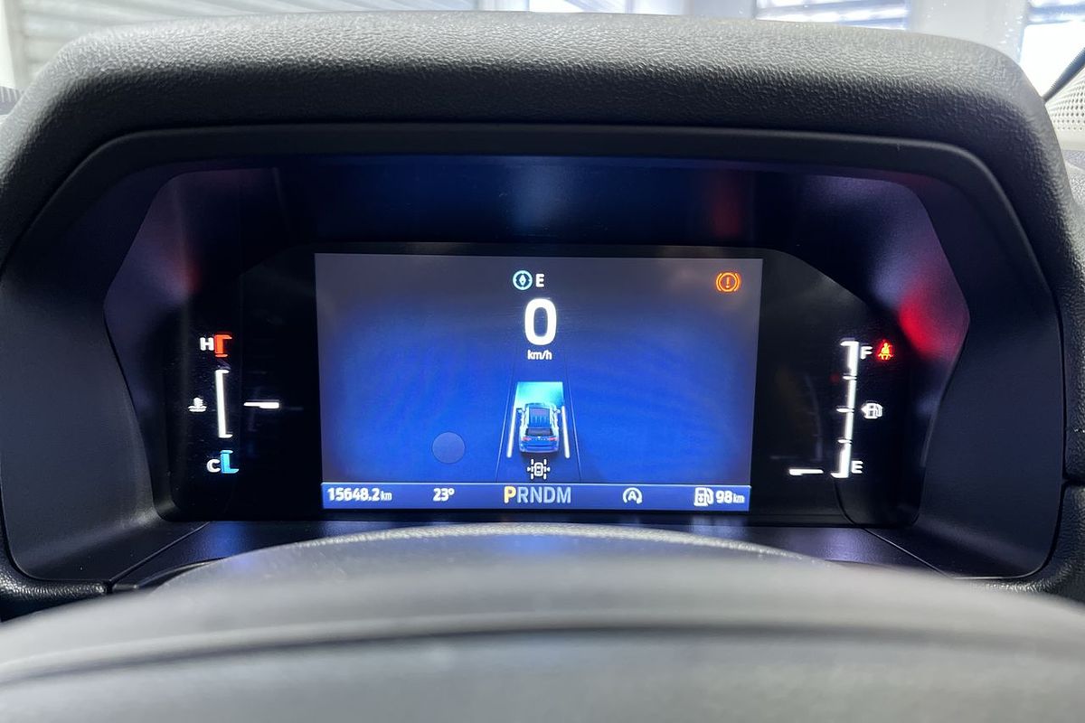 2024 Ford Everest Sport