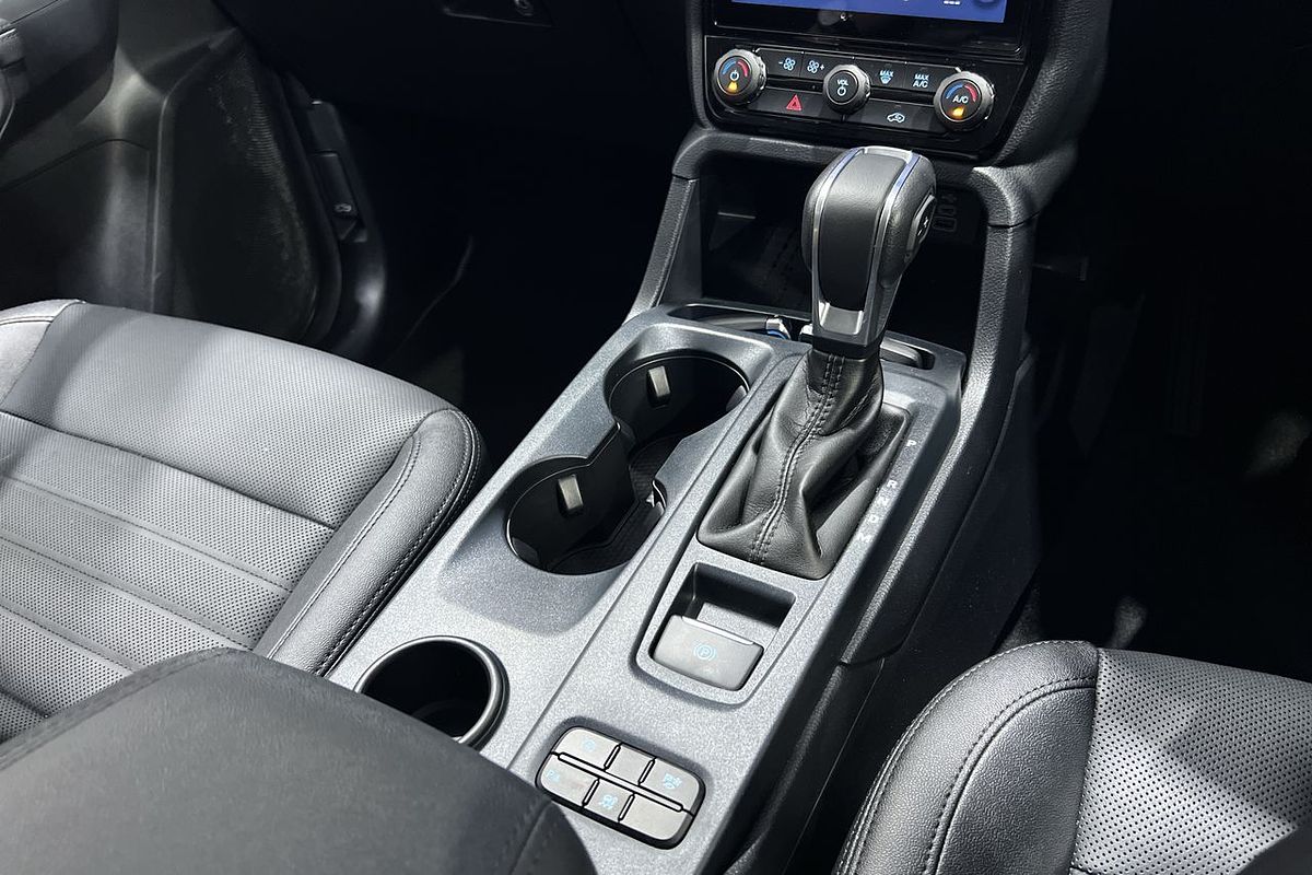 2024 Ford Everest Sport