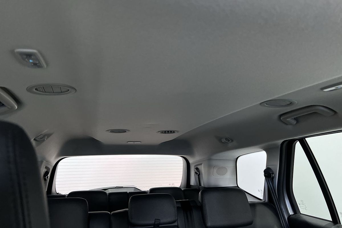 2024 Ford Everest Sport