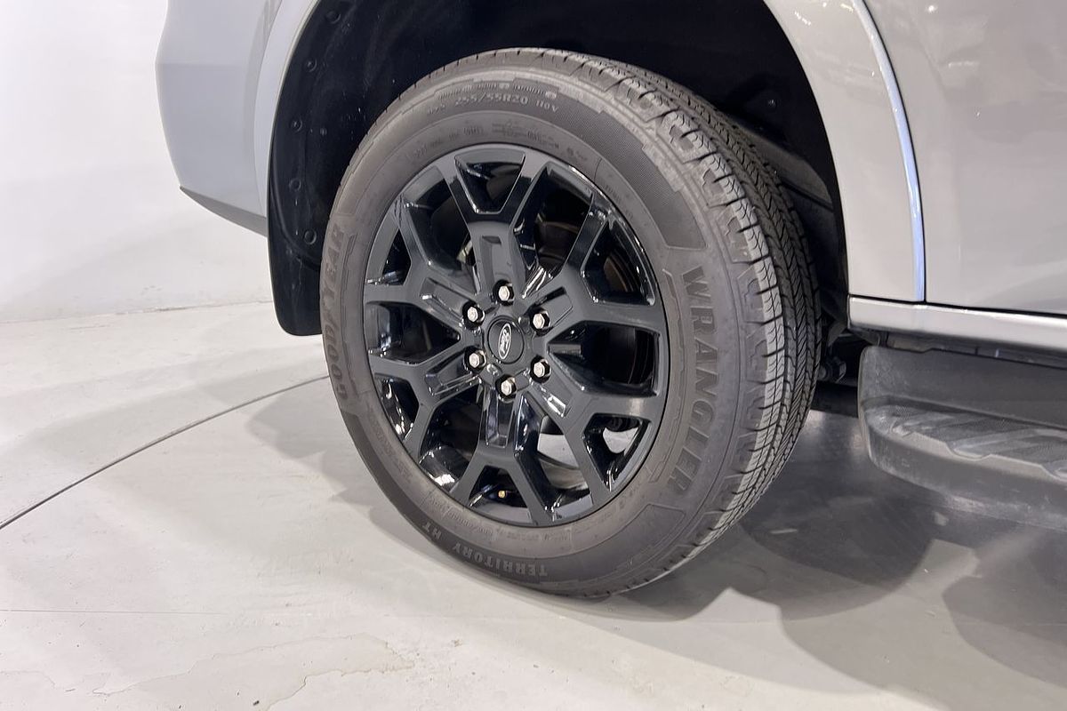 2024 Ford Everest Sport